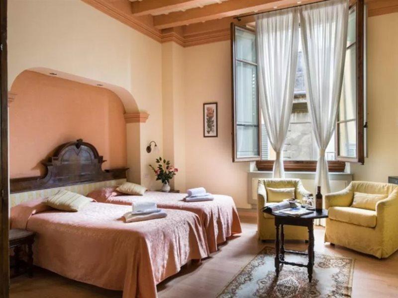 フィレンツェ レシデンツァ カスティリオーニ Bed & Breakfast エクステリア 写真