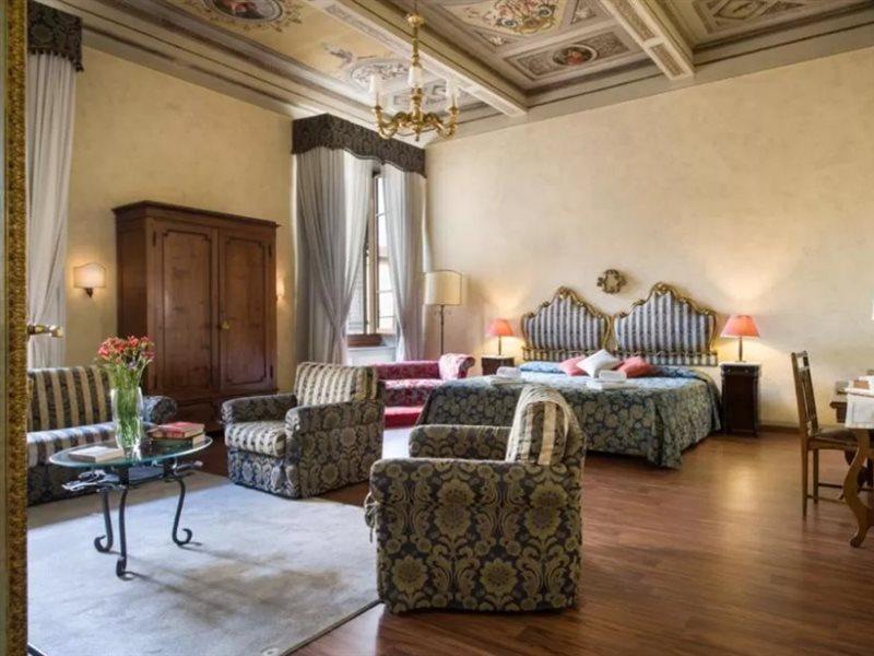 フィレンツェ レシデンツァ カスティリオーニ Bed & Breakfast エクステリア 写真