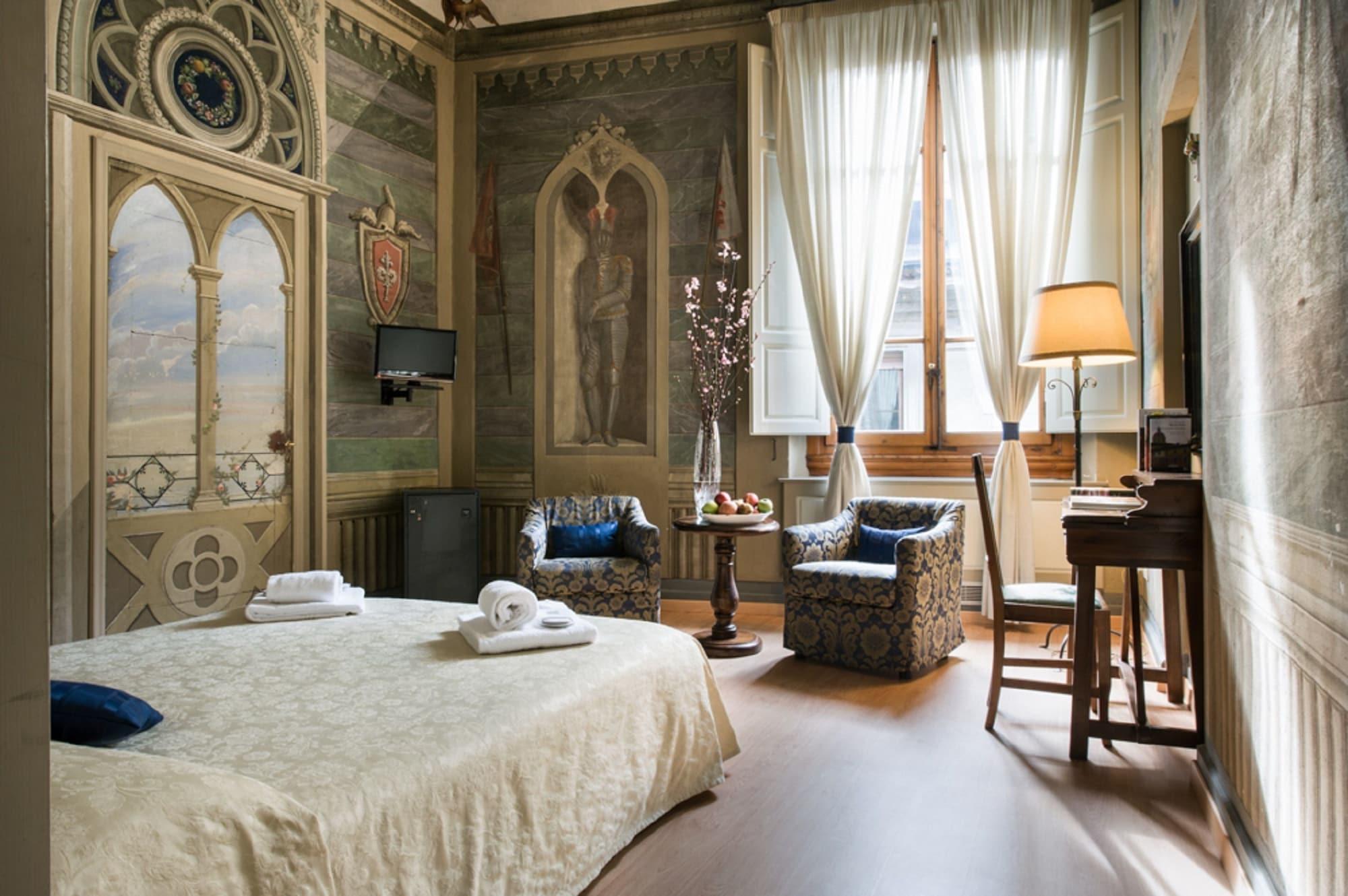 フィレンツェ レシデンツァ カスティリオーニ Bed & Breakfast エクステリア 写真