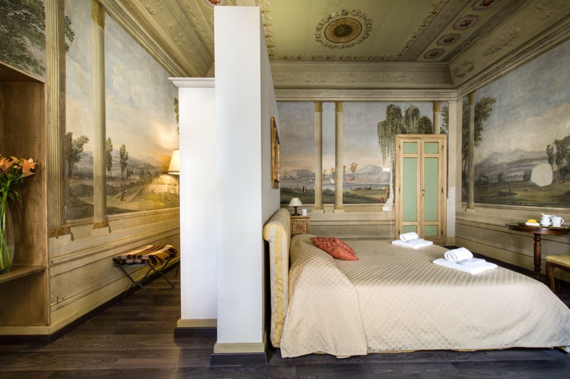 フィレンツェ レシデンツァ カスティリオーニ Bed & Breakfast エクステリア 写真