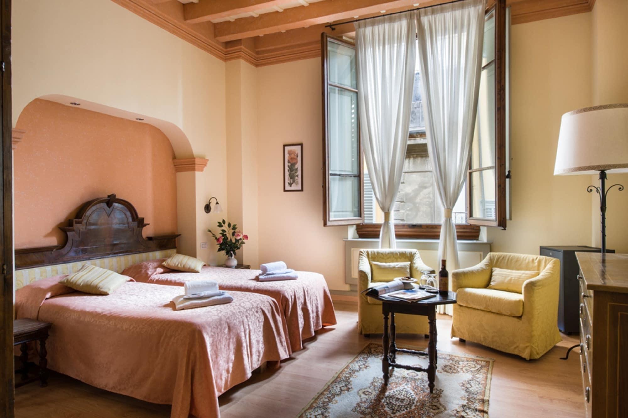 フィレンツェ レシデンツァ カスティリオーニ Bed & Breakfast エクステリア 写真