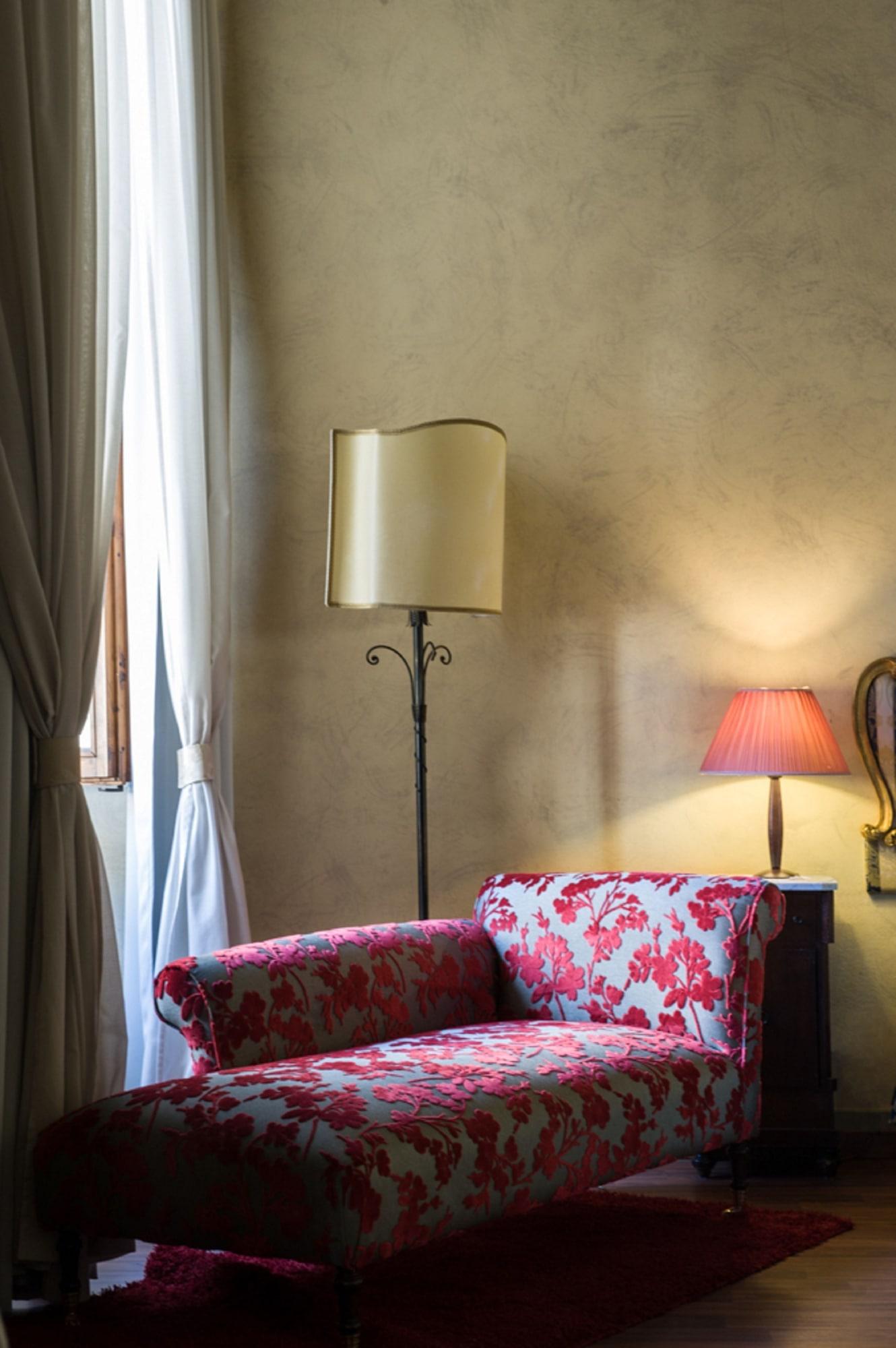 フィレンツェ レシデンツァ カスティリオーニ Bed & Breakfast エクステリア 写真
