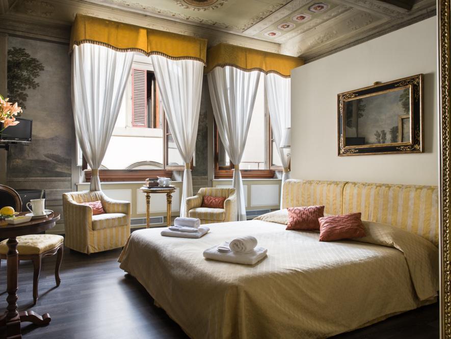 フィレンツェ レシデンツァ カスティリオーニ Bed & Breakfast エクステリア 写真