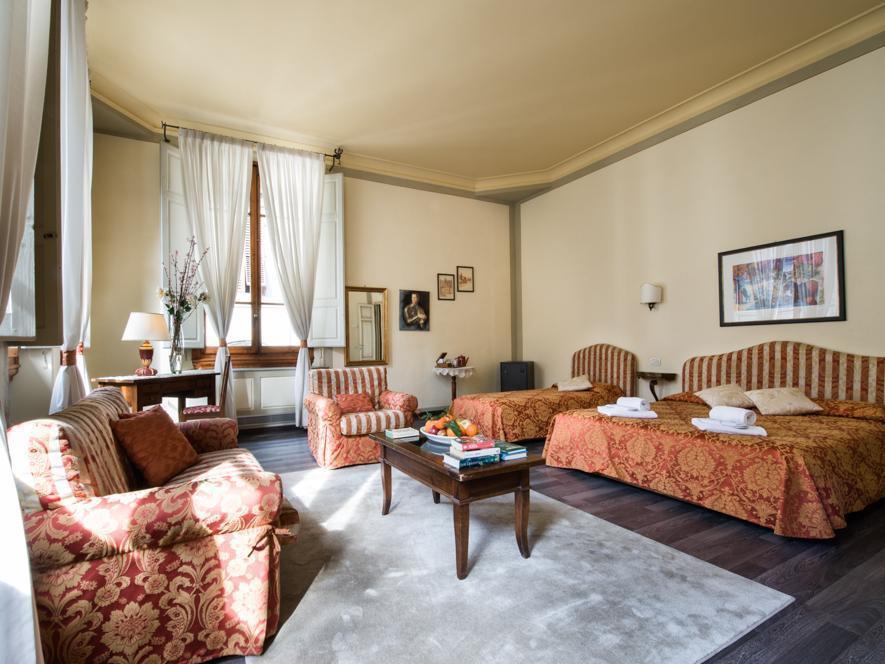 フィレンツェ レシデンツァ カスティリオーニ Bed & Breakfast エクステリア 写真