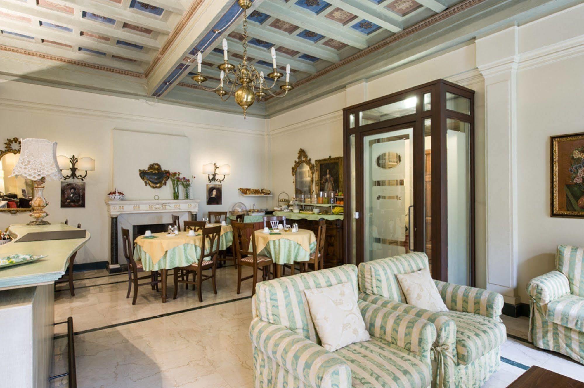 フィレンツェ レシデンツァ カスティリオーニ Bed & Breakfast エクステリア 写真