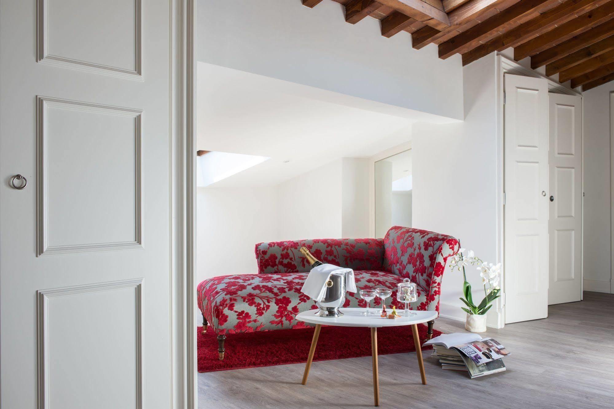 フィレンツェ レシデンツァ カスティリオーニ Bed & Breakfast エクステリア 写真