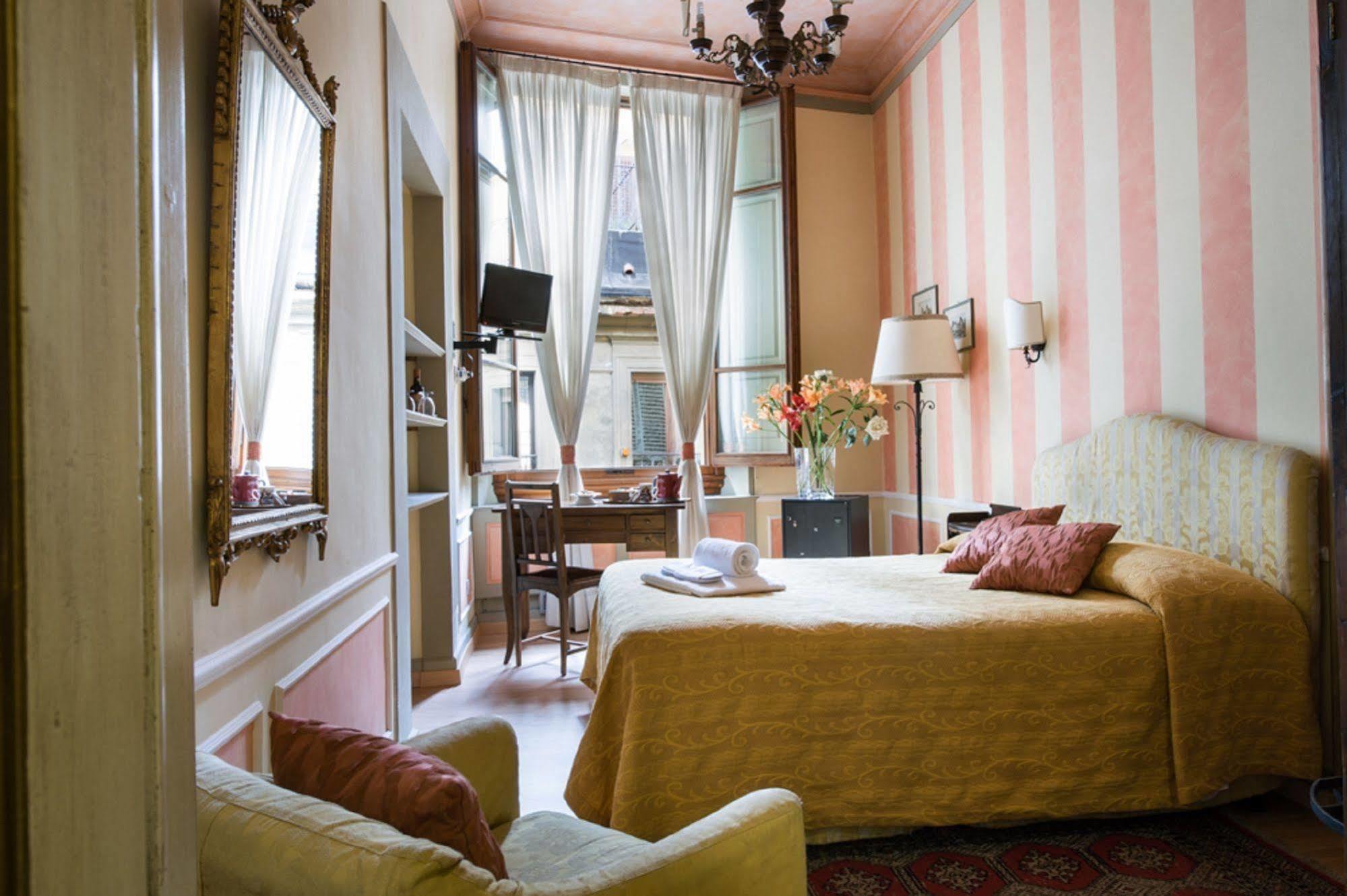 フィレンツェ レシデンツァ カスティリオーニ Bed & Breakfast エクステリア 写真