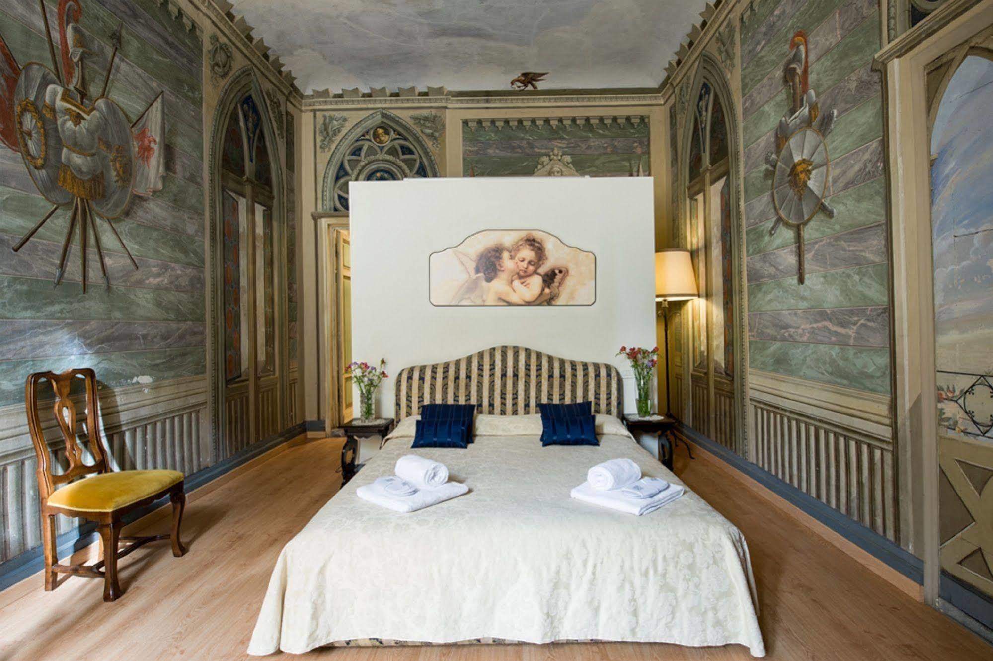 フィレンツェ レシデンツァ カスティリオーニ Bed & Breakfast エクステリア 写真
